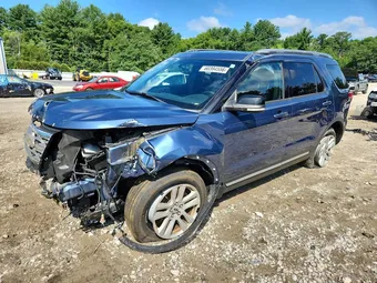 2018 Ford Explorer 1FM5K8DHXJGA74738