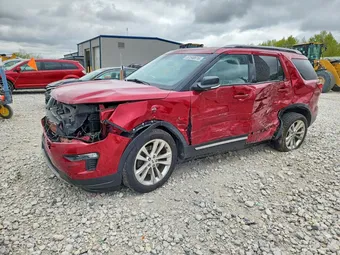 2018 Ford Explorer 1FM5K8D84JGC26058