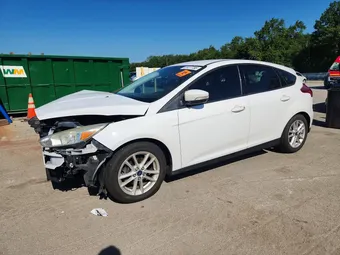 2016 Ford Focus 1FADP3K25GL263581