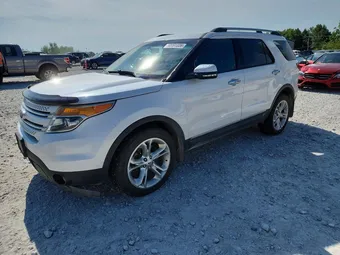 2015 Ford Explorer 1FM5K8F86FGA29283