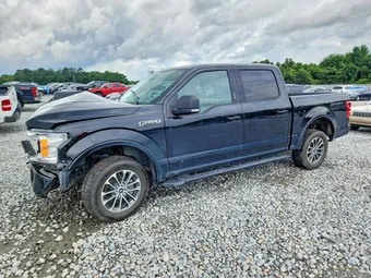 2018 Ford F-150 1FTEW1C53JFB62480 Lot 57742346