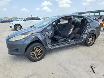 2018 Ford Fiesta 3FADP4BJ7JM115533