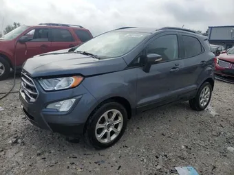 2019 Ford Ecosport MAJ3S2GE9KC262689
