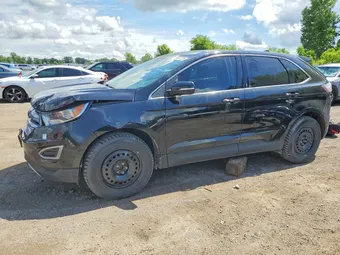 2017 Ford Edge 2FMPK4J85HBC00267