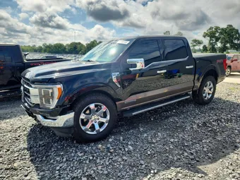 2021 Ford F-150 1FTFW1ED9MFC98092