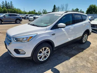 2018 Ford Escape 1FMCU9GDXJUB17735