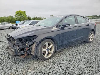 2016 Ford Fusion 3FA6P0H73GR256625