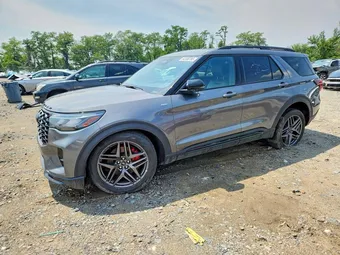 2025 Ford Explorer 1FMUK8KH4SGB37395