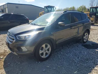 2018 Ford Escape 1FMCU9GD6JUC11563
