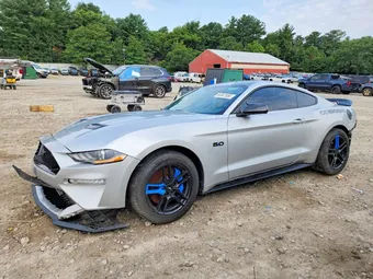 2019 Ford Mustang 1FA6P8CF7K5163339