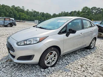 2017 Ford Fiesta 3FADP4BJ4HM158639