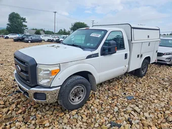 2015 Ford F-250 1FTBF2A66FEA80082