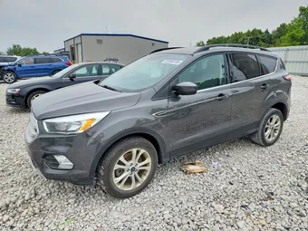 2018 Ford Escape 1FMCU9GD0JUB71030
