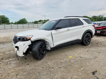 2024 Ford Explorer 1FM5K8GC3RGA22122