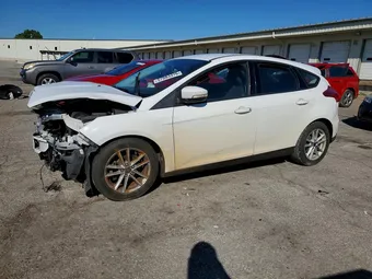 2015 Ford Focus 1FADP3K20FL249361