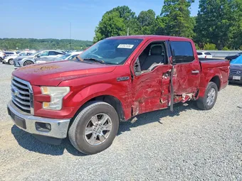 2015 Ford F-150 1FTEW1C8XFFC87557