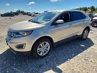 2017 Ford Edge 2FMPK4J91HBB61718