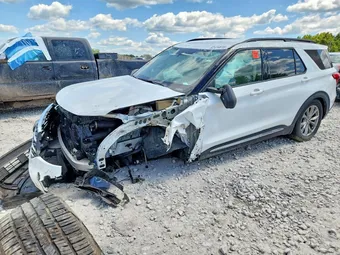 2020 Ford Explorer 1FMSK8DH8LGC27333