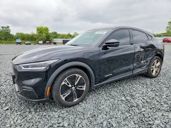 2021 Ford Mustang Mach-E 3FMTK1SS2MMA59013