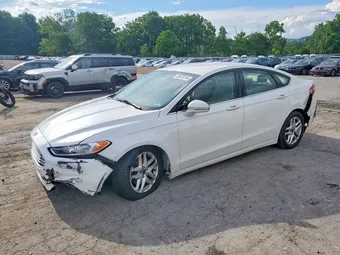 2016 Ford Fusion 1FA6P0H72G5113121