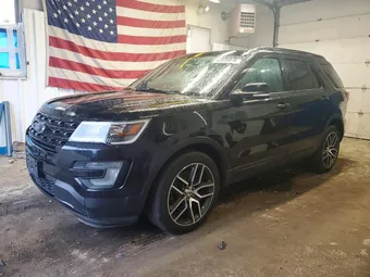 2017 Ford Explorer 1FM5K8GT1HGA14051