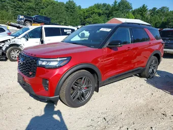 2025 Ford Explorer 1FMWK8GC6SGA28085