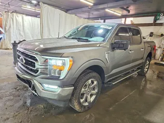 2022 Ford F-150 1FTEW1EP4NKD97319 Lot 62980236