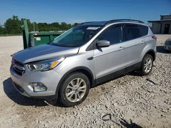 2018 Ford Escape 1FMCU9GD4JUB10165