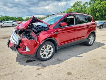 2018 Ford Escape 1FMCU9HD7JUD42225