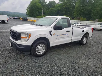 2021 Ford F-150 1FTMF1CB0MKD71897