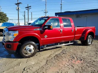 2016 Ford F-350 1FT8W3DT1GEC01684