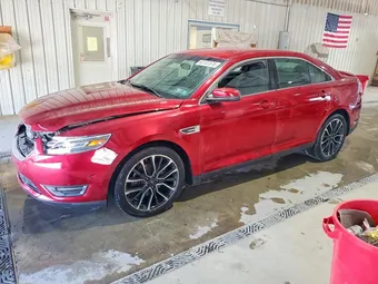2017 Ford Taurus 1FAHP2E83HG146460