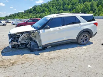 2023 Ford Explorer 1FMSK8DH1PGB07928 Lot 62140786