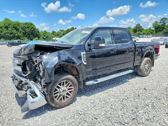 2019 Ford F-250 1FT7W2B61KED45747