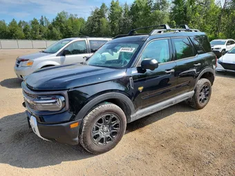 2025 Ford Bronco Sport 3FMCR9DA5SRF34040