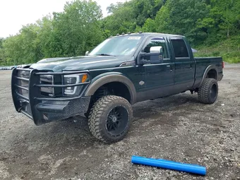 2015 Ford F-250 1FT7W2BT4FED63932
