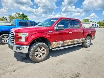 2017 Ford F-150 1FTEW1EP8HFA68698