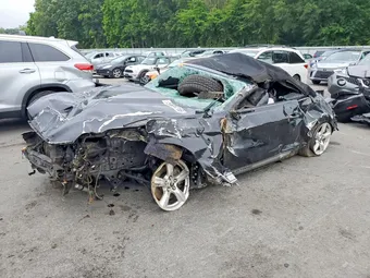 2015 Ford Mustang 1FATP8EM9F5360808