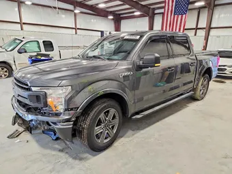 2020 Ford F-150 1FTEW1CP0LFC78224