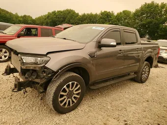 2021 Ford Ranger 1FTER4FH4MLD06090
