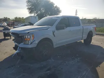 2021 Ford F-150 1FTFW1E52MKE63612