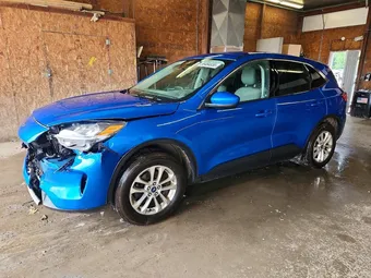 2021 Ford Escape 1FMCU9G60MUA00185