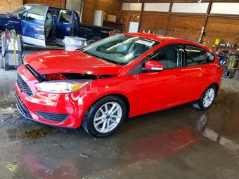 2017 Ford Focus 1FADP3K27HL314130