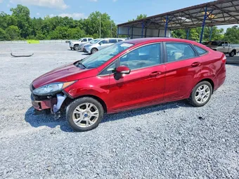 2015 Ford Fiesta 3FADP4BJXFM110074