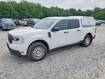 2023 Ford Maverick 3FTTW8F9XPRA88226