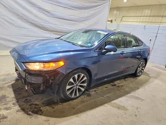 2019 Ford Fusion 3FA6P0T9XKR253626