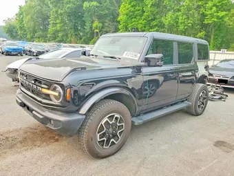 2023 Ford Bronco 1FMEE5BP1PLB73027