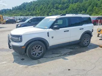 2025 Ford Bronco Sport 3FMCR9BN5SRE84309
