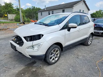 2020 Ford Ecosport MAJ6S3GL0LC327318
