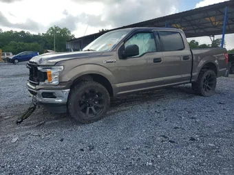 2018 Ford F-150 1FTEW1EP3JFD62211